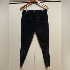 ☀️ Ariat Tri Factor Knee Patch Breeches Equestrian 🐴 best summer breeches ☀️